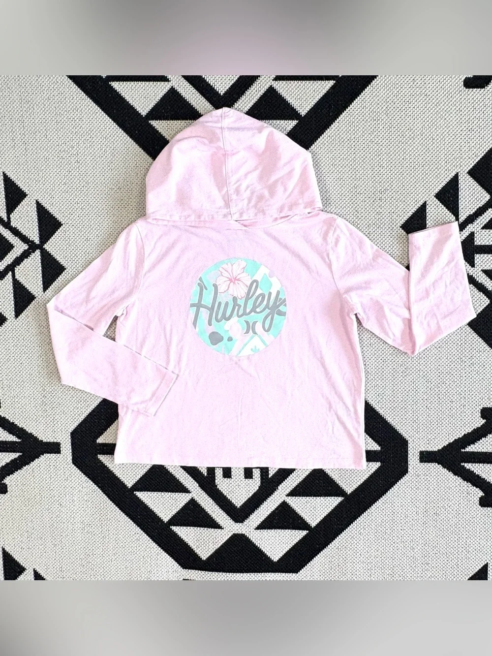 Girls Bundle of Skater Style Tees & Cargo Joggers Large